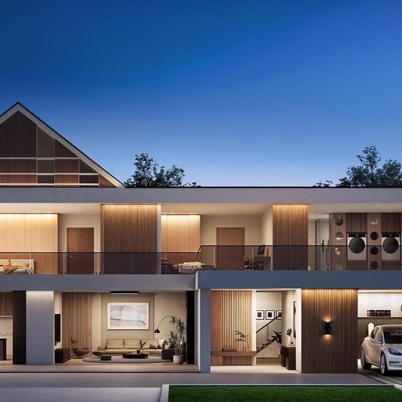 Smart Whole-home Backup