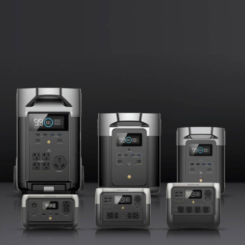 Portable Power Stations