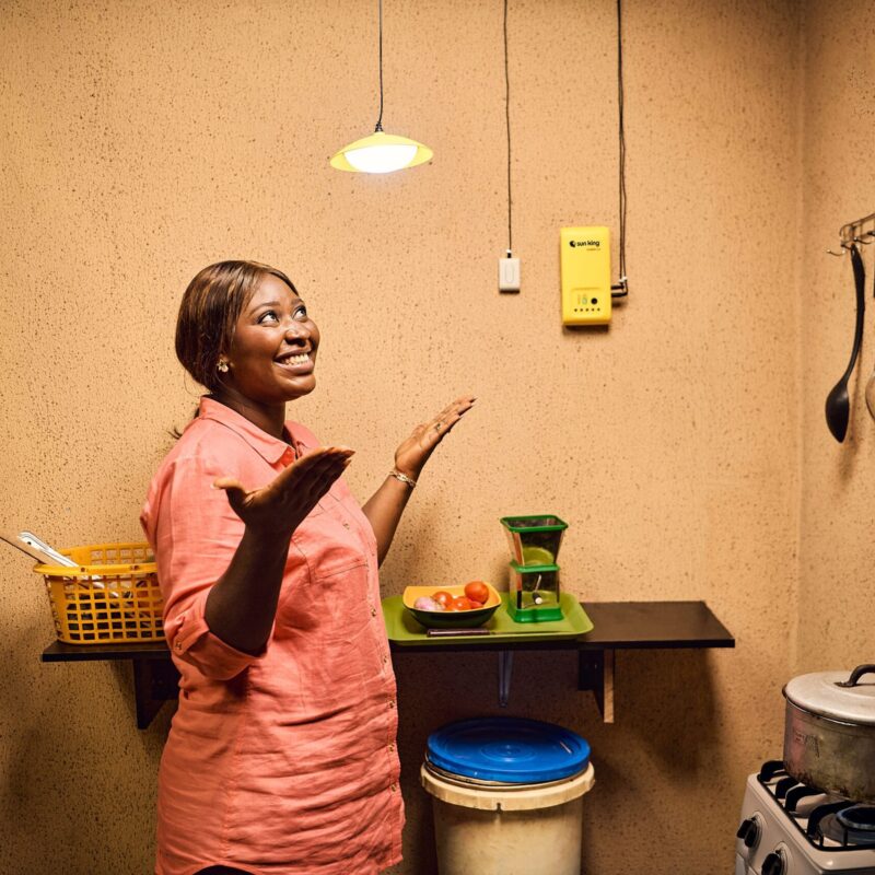 Systèmes solaires domestiques