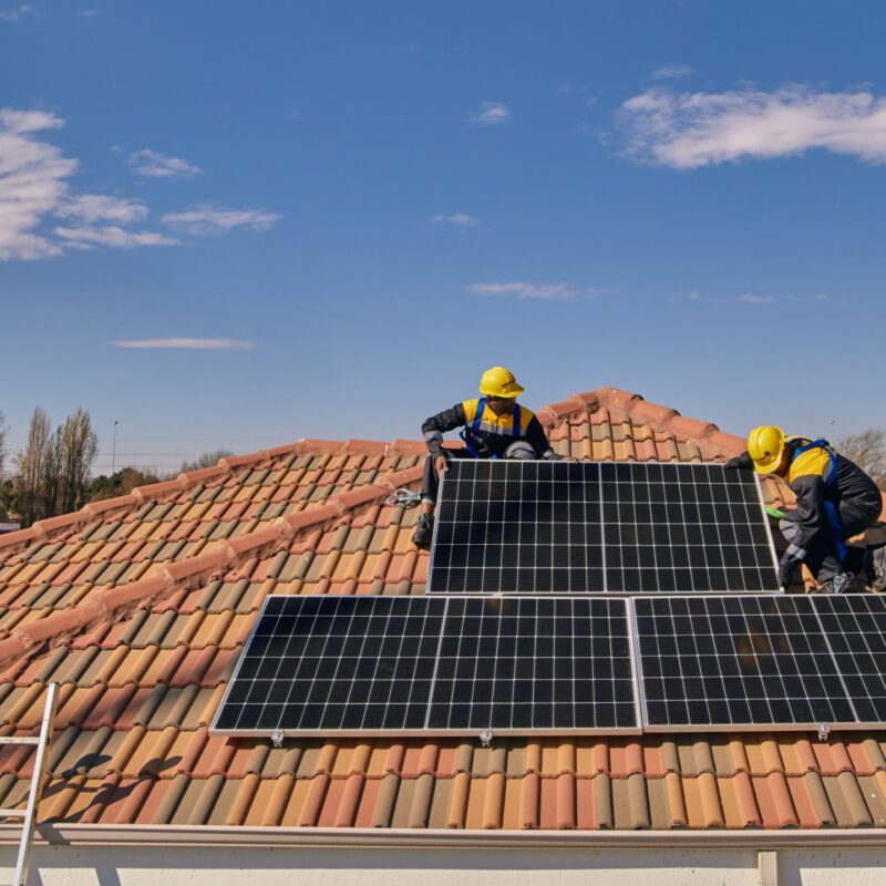 Systèmes d'onduleurs solaires